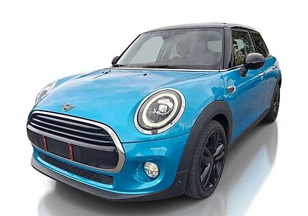 Mini Cooper 5-Türer CHILI/NAVI/LED/T-LEDER/2xPDC