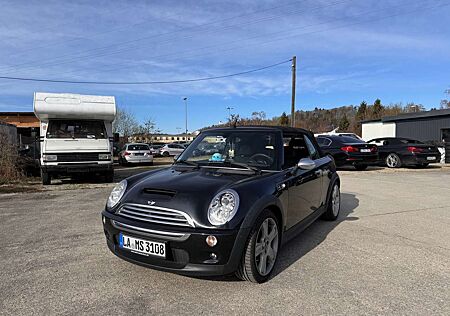 Mini Cooper S Cabrio