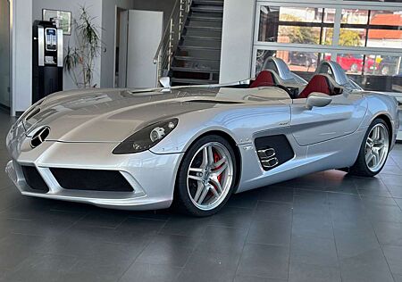 Mercedes-Benz SLR McLarenStirling Moss Edition "1of75"