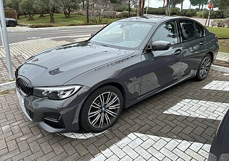 BMW 320e 320 Aut. M Sport