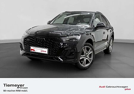 Audi Q5 55 TFSI e Q 2x S LINE LM20 AHK MATR