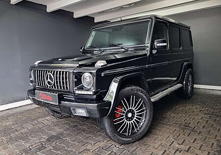 Mercedes-Benz G 270 CDI, AUTOMATIK, LEDER, NAVI, LED, STANDHZG