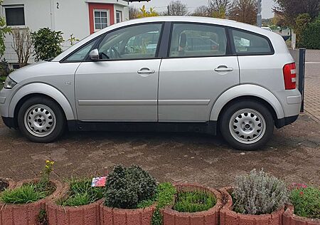 Audi A2 1.2 TDI (3L) (D4) EU4