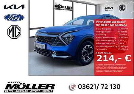 Kia Sportage 1.6T ED7 EMOTION Navi LED Klimaautom PDCv+h Lenkra