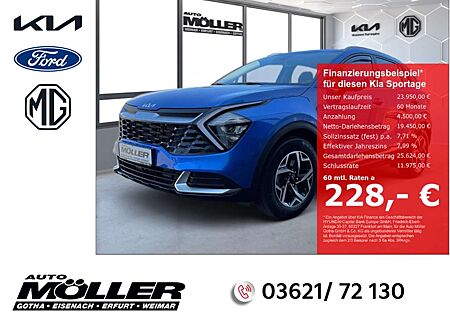 Kia Sportage 1.6T ED7 EMOTION Navi LED Klimaautom PDCv+h Lenkra