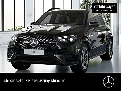 Mercedes-Benz GLE 350 de 4M AMG+NIGHT+PANO+360+AHK+MULTIBEAM+9G