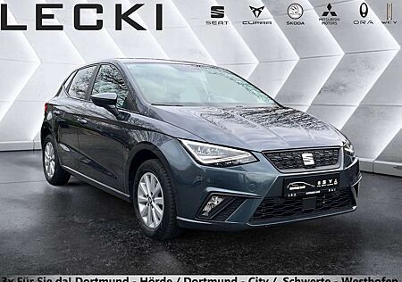 Seat Ibiza Style 1.0TSI *WINTERPAKET*F-LINK*KAMERA*PDC*GJR*