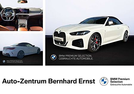 BMW 420 d Cabrio M Sport Pro HK ACC Adapt.LED