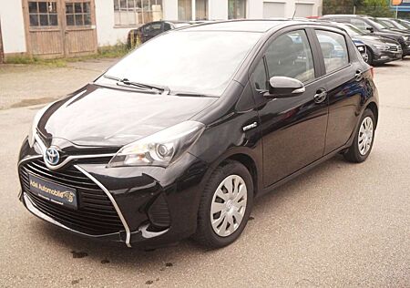 Toyota Yaris Comfort Hybrid