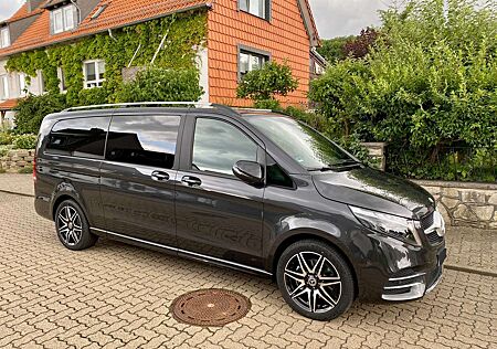 Mercedes-Benz V 250 V-Klasse Diesel d extralang 9G-TRONIC Edition 2023