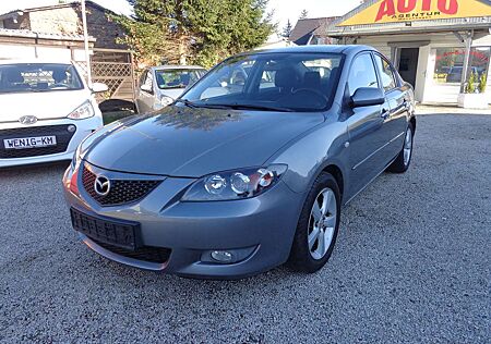 Mazda 3 1.6 Exclusive