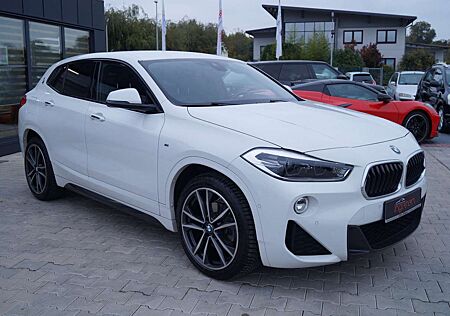 BMW X2 sDrive18 i M Paket AUTOMATIK Kamera LED Leder