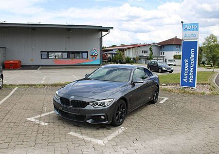 BMW 435 d Coupe xDrive *M PAKET*BI-XENON*8 FACH*