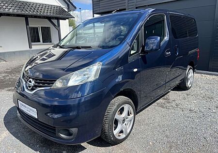 Nissan NV200 1.5 dCi 85 Premium+RFK+AHK+Klima+Alus+