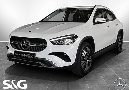 Mercedes-Benz GLA 180 TOTWINKEL+DISTRONIC+360°+LED+KEYLESS+18"