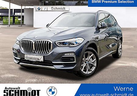 BMW X5 xDrive45e xLine + 2Jahre-BPS.GARANTIE