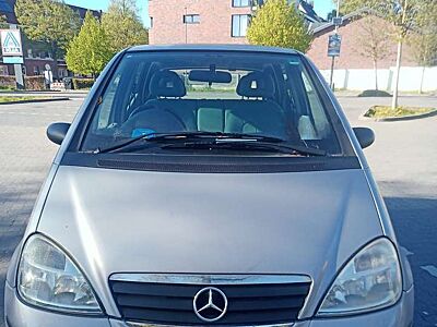 Mercedes-Benz A 160 A 160 (168.033)