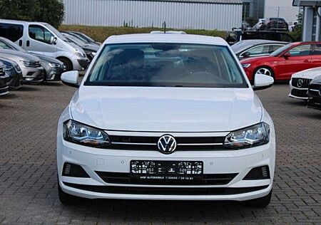 VW Polo Volkswagen VI Comfortline,Navi,SHZ,PDC,Kamera,DAB,Temp