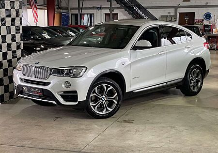 BMW X4 xDrive20d xLine+Sp.Lenkrad+SHZ+Kamera+Garanti