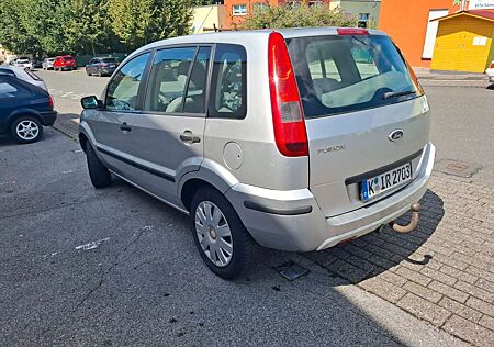 Ford Fusion Ambiente TÜV BIS 08 2026