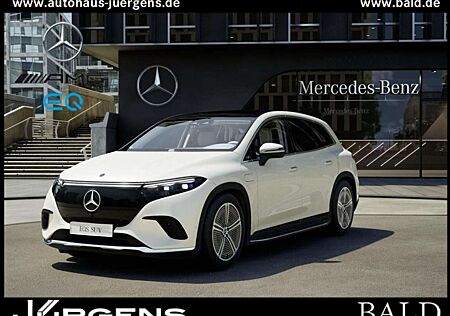 Mercedes-Benz EQS SUV EQS 450+ SUV Hyper/Pano/Burm/Sitzklima/TV-Fond