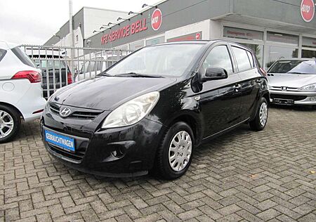 Hyundai i20 FIFA WM Edition,73800Km,1.Hand Top!