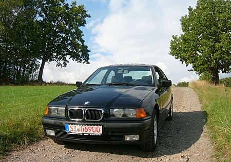 BMW 316i 316 3er compact mit guter Ausstattung, Klima