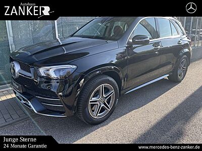 Mercedes-Benz GLE 300 GLE 300 d 4M AMG *PANO*DISTRONIC*360CAM*LED*