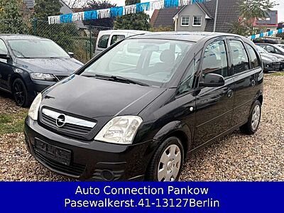 Opel Meriva Edition**TÜV NEU*SERVICE NEU**