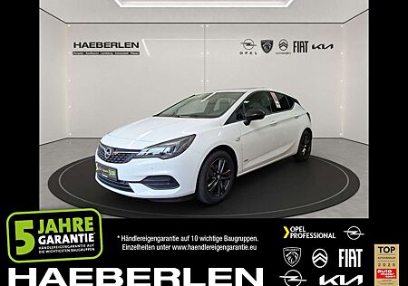 Opel Astra K 1.2 Turbo Design & Tech AHK Klima LED