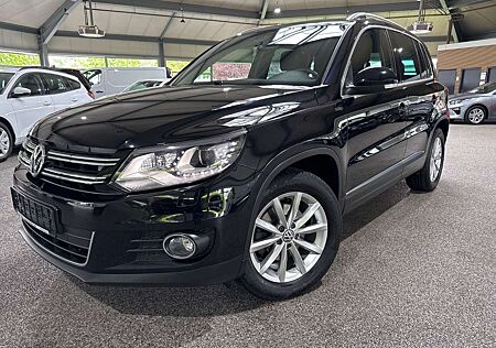 VW Tiguan Volkswagen Lounge Sport&Style Navi RfK Winter