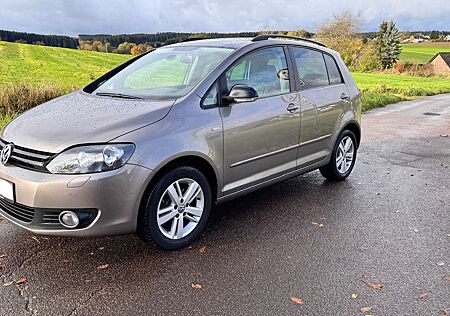 VW Golf Plus Volkswagen Match Gepflegter Zustand