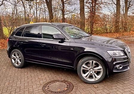 Audi Q5 2.0 TDI quattro S tronic