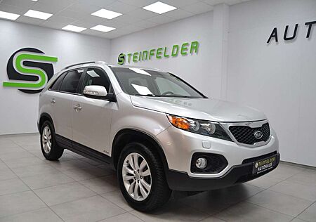 Kia Sorento 2.2CRDI Spirit 4WD AUTO/LEDER/NAVI/TEMP