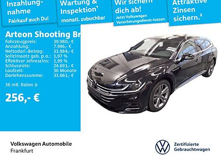 VW Arteon Volkswagen 2.0 TDI DSG 4Motion R-Line