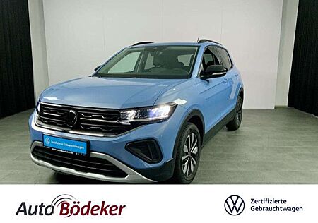 VW T-Cross Volkswagen 1.0 TSI DSG GOAL Garantie b. 15.01.2030 /