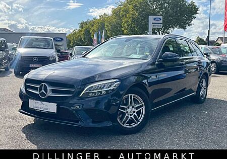 Mercedes-Benz C 220 d 9G-Tro LED 194ps Temp.Nav Shz Kam AHK PDC