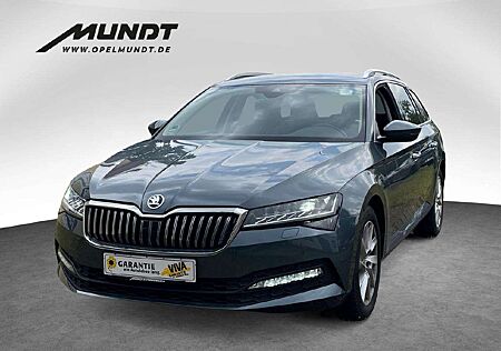 Skoda Superb Ambition