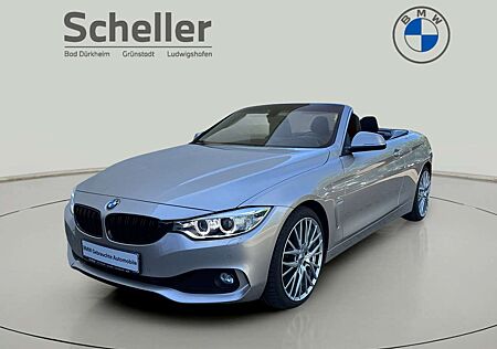 BMW 430 i A Advantage HiFi Xenon Komfortzg. Tempomat