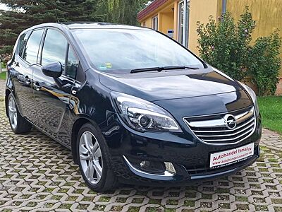 Opel Meriva Innovation 1,4 Automatik Klima