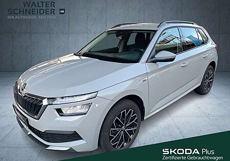 Skoda Kamiq 1.0 TSI Clever LED Sitzheizung