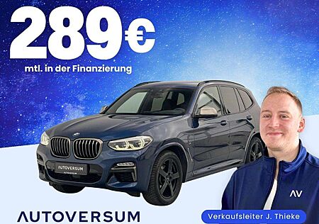 BMW X3 M i *HuD*ACC*LED*KAM*AHK*SHZ*KEYLESS*