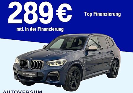 BMW X3 M i *HuD*ACC*LED*KAM*AHK*SHZ*KEYLESS*