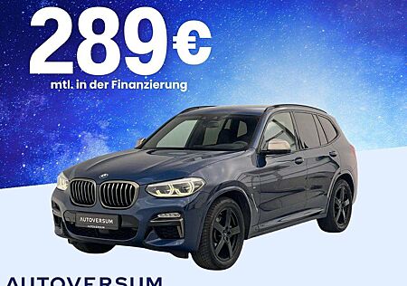 BMW X3 M i *HuD*ACC*LED*KAM*AHK*SHZ*KEYLESS*