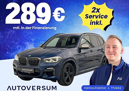 BMW X3 M i *HuD*ACC*LED*KAM*AHK*SHZ*KEYLESS*
