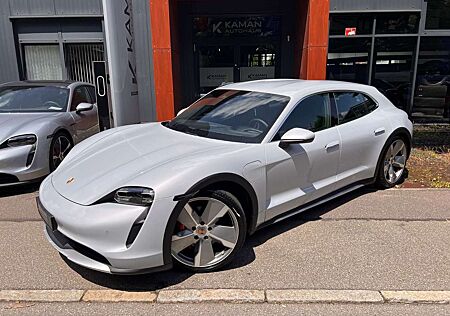Porsche Taycan 4S Cross Tur. #ZUSTAND WIE FABRIK NEU!!