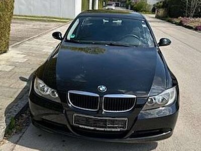 BMW 318 318d DPF