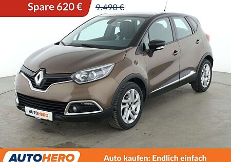 Renault Captur 0.9 Energy Luxe *CAM*TEMPO*SHZ*ALU*KLIMA*