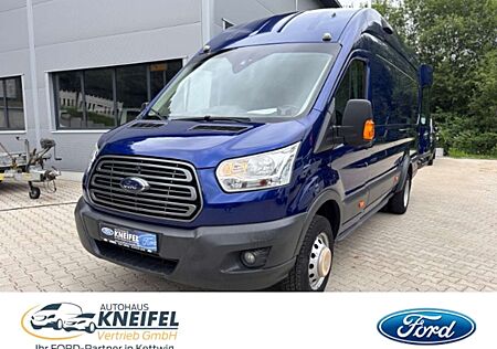Ford Transit 470 L4 2.2 TDCi.,NL 0,9 t.Anhängel.3,5t.