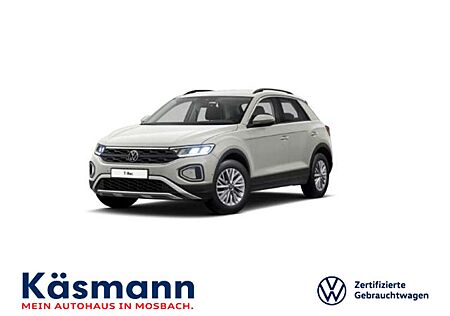 VW T-Roc Volkswagen Life 1.5TSI DSG AHK NAVI LED SHZ
